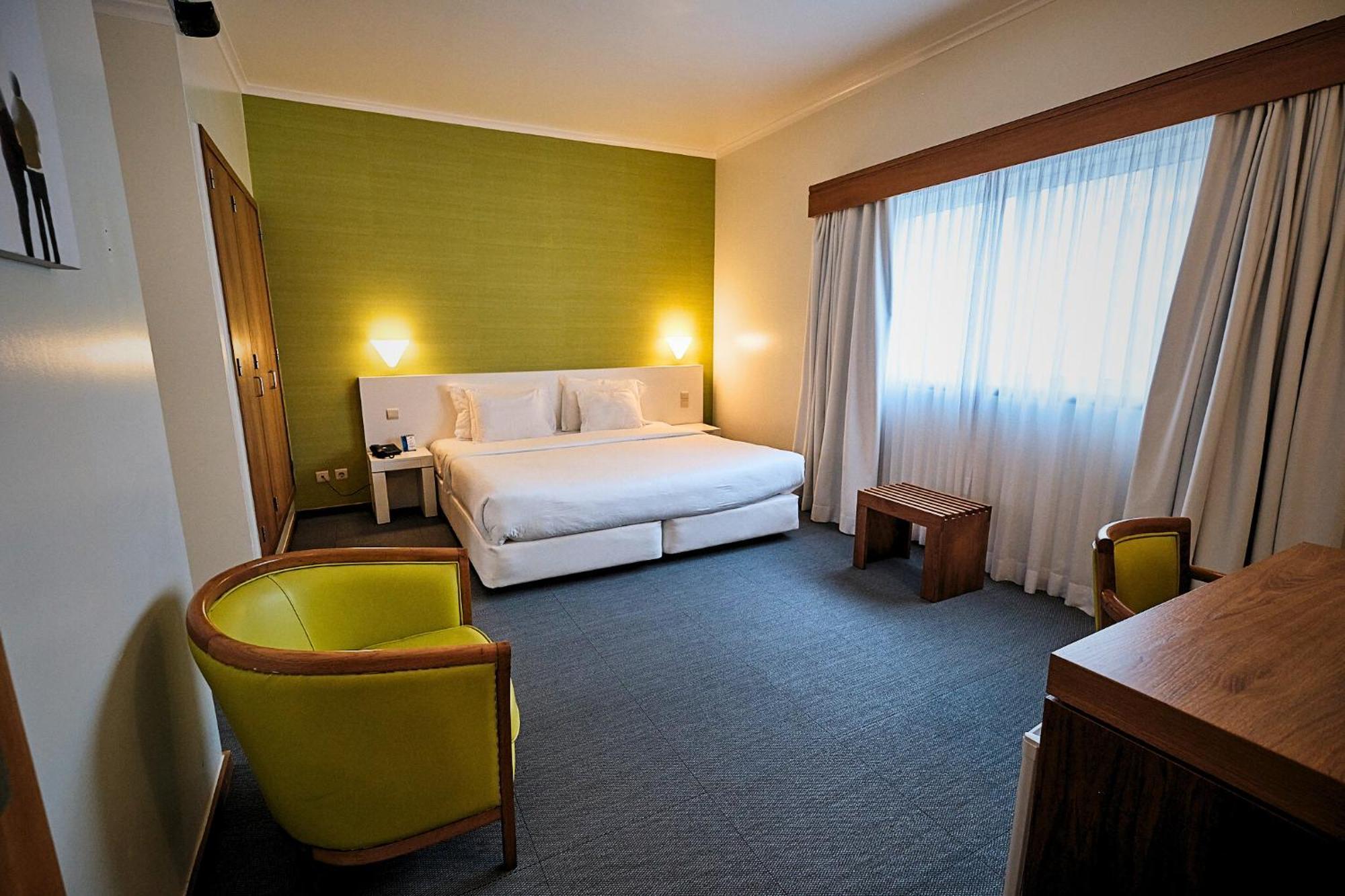 Hotel Varandas Do Atlantico By Ridan Hotels Praia da Vitoria Exterior photo