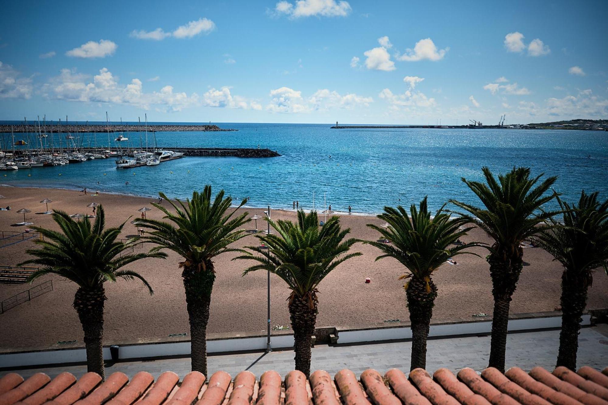 Hotel Varandas Do Atlantico By Ridan Hotels Praia da Vitoria Exterior photo