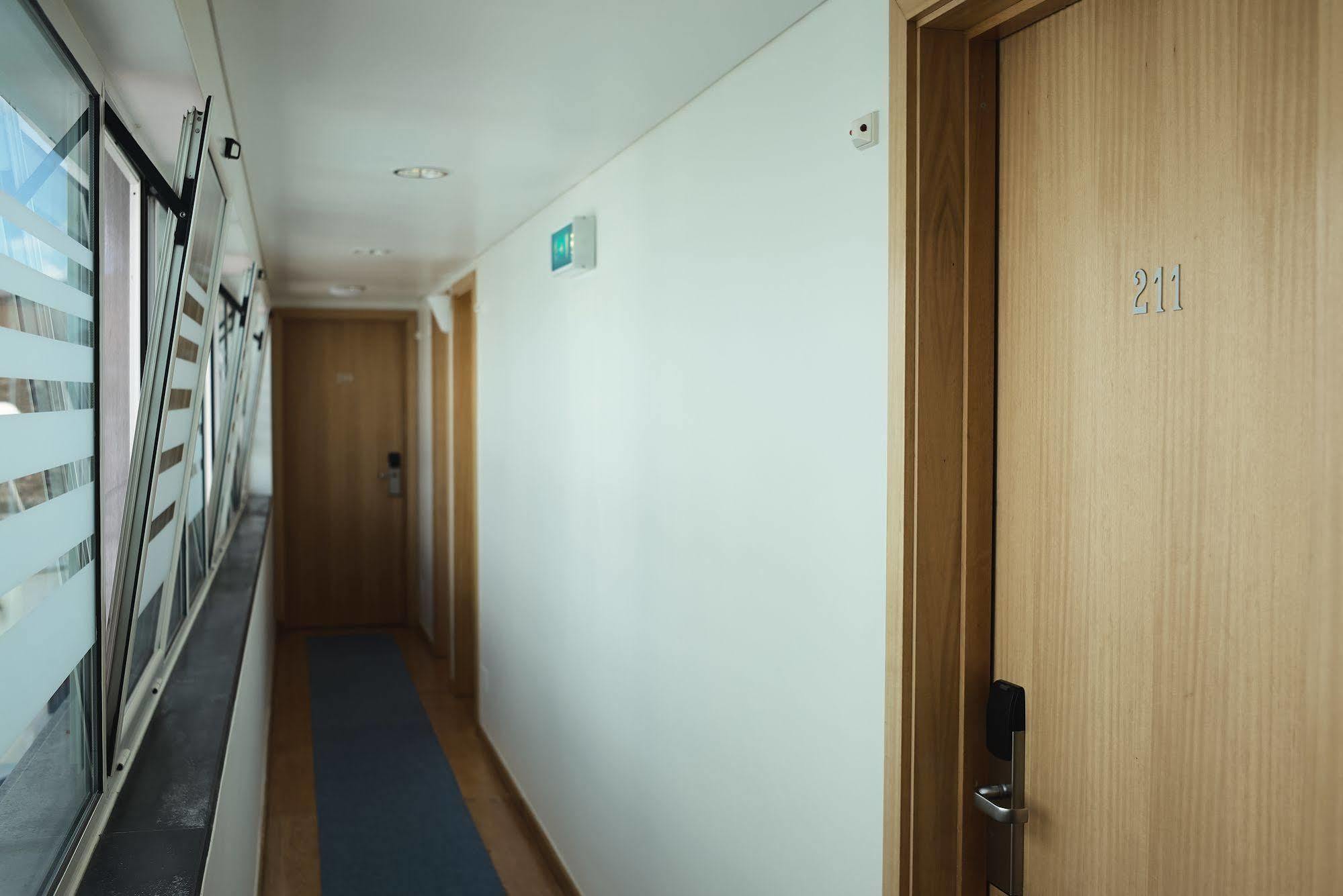 Hotel Varandas Do Atlantico By Ridan Hotels Praia da Vitoria Exterior photo